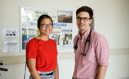 UQ’s Wide Bay Regional Training Hub will support medical students and junior doctors wanting to train and practice in the region.
